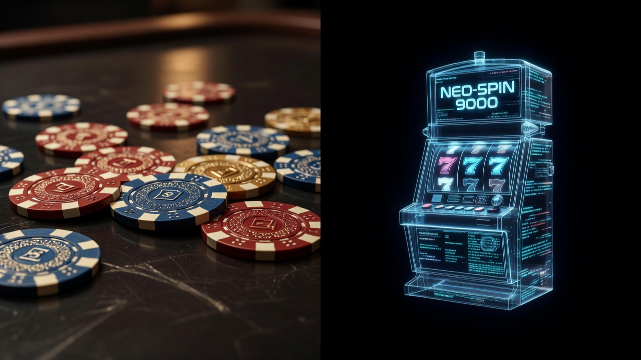 Neue Online Casinos vs. etablierte Anbieter: Direkter Vergleich - neue online casinos