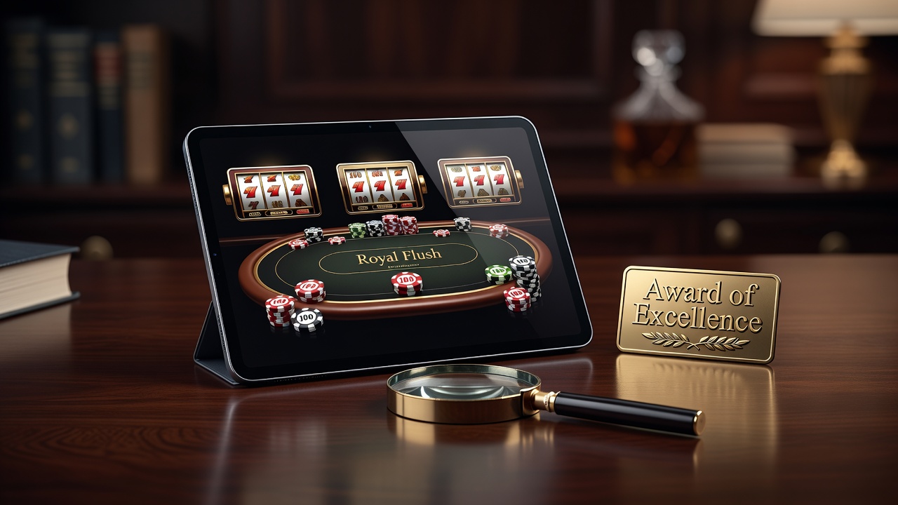 Kriterien zur Auswahl des besten Anbieters - minimale einzahlung casinos