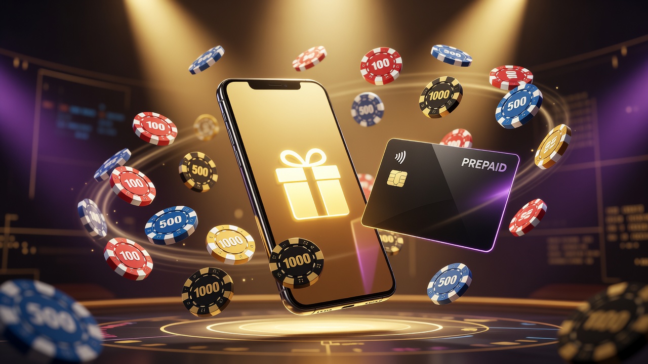 Reload Bonuses und Prepaid-Aktionen - online casino prepaid cards