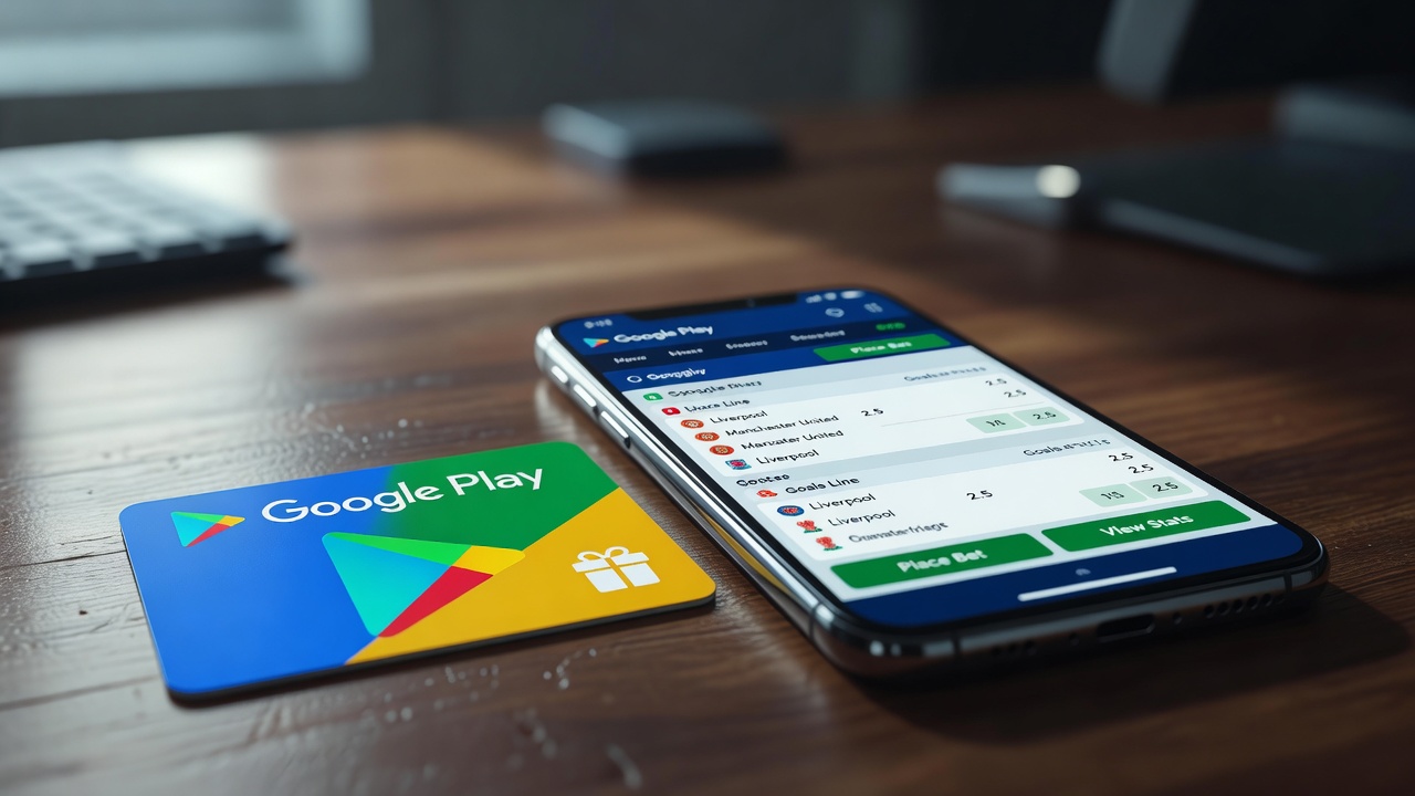 Warum Sportwetten mit Google Play Guthaben in der Praxis nicht funktionieren - sportwetten mit google play guthaben