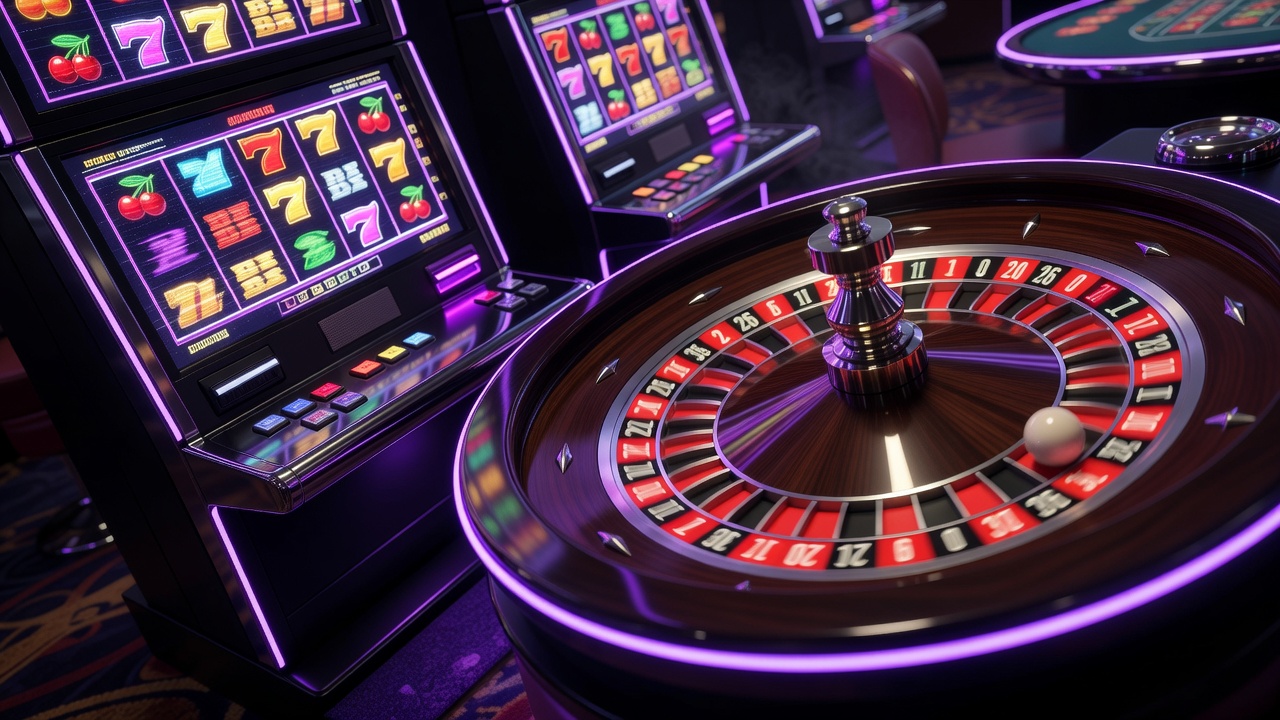 Die Spielauswahl bei Slotrave: Slots, Live Casino und mehr - Slotrave casino