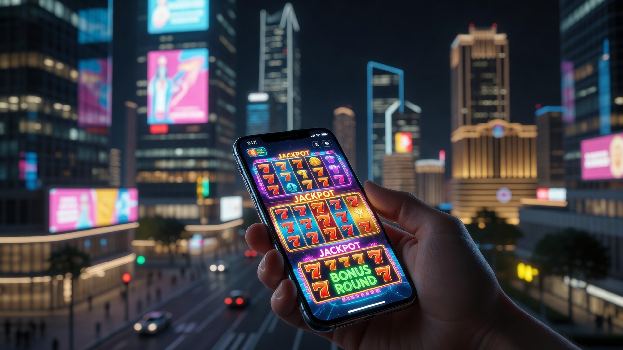 Mobiles Spielerlebnis: Slotrave App &amp; Web-App - Slotrave casino