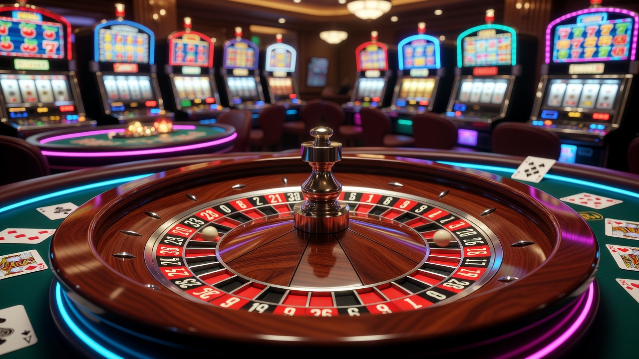 Die Spielauswahl bei Spinalto - Spinalto casino