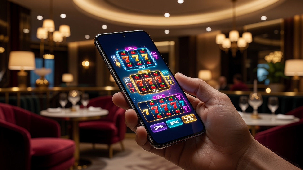 Mobile Spielerfahrung - Spinalto casino