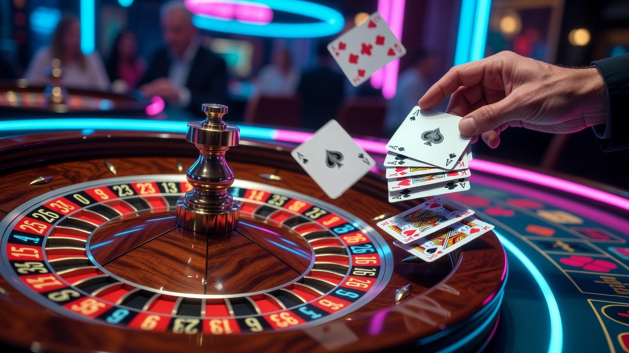 Das vielfältige Spielangebot - coldbet casino